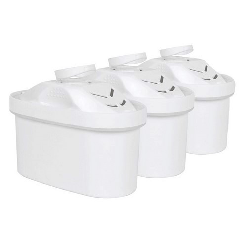 PACK 3 FILTROS DISPENSADOR AGUA ORBEGOZO DA-5650